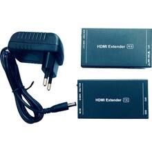 Удлинитель Atcom HDMI extender до 60 м (14371)