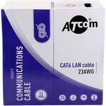 Кабель ATCOM Standard FTP 6 Standard CCA (60510)