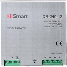 Блок питания HiSmart 12V 20A 240W DIN (DR-240-12)