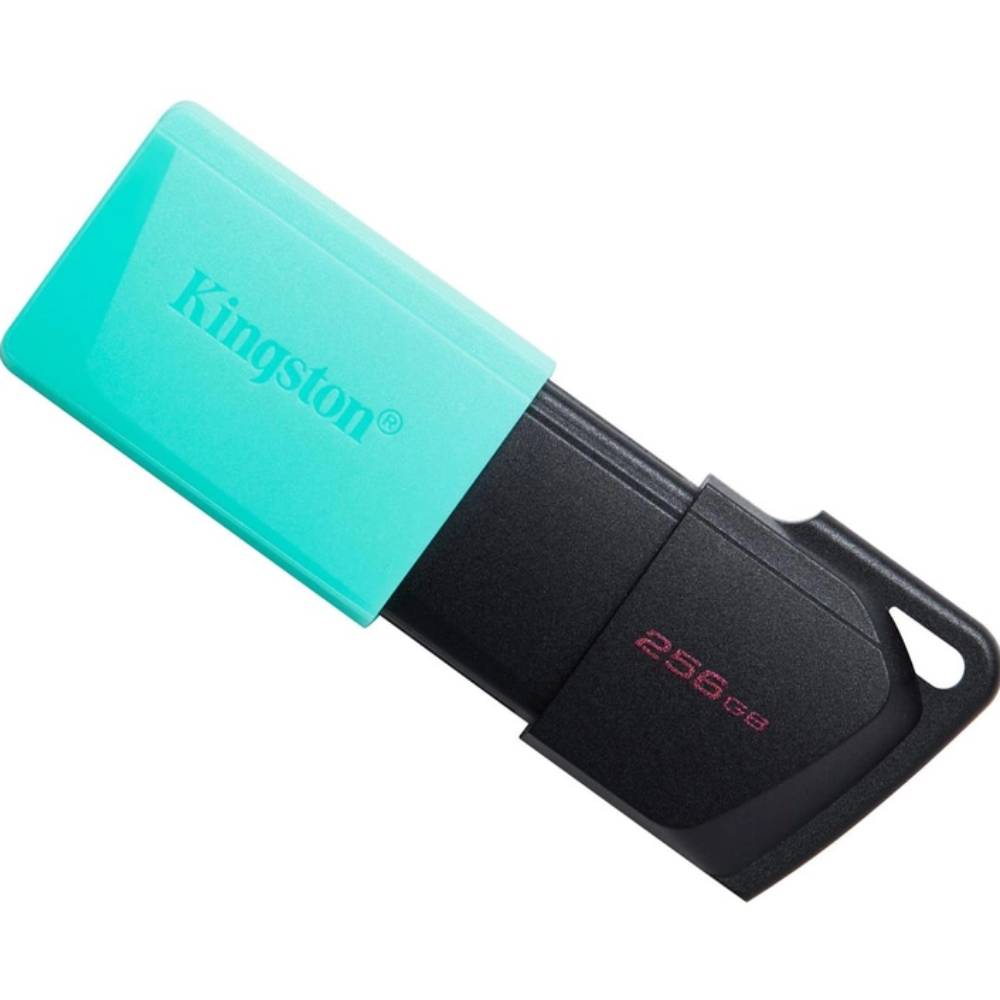 Флеш-драйв KINGSTON DT Exodia M 256GB USB 3.2 Teal (DTXM/256GB) Конструкція знімний ковпачок