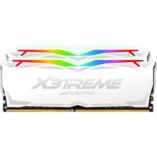 Набір OCPC 32Gb DDR4 3600MHz X3 RGB White (MMX3A2K32GD436C18W)