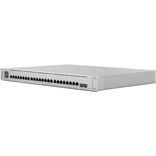 Коммутатор UBIQUITI UniFi USW-Enterprise-24-PoE Тип управляемый