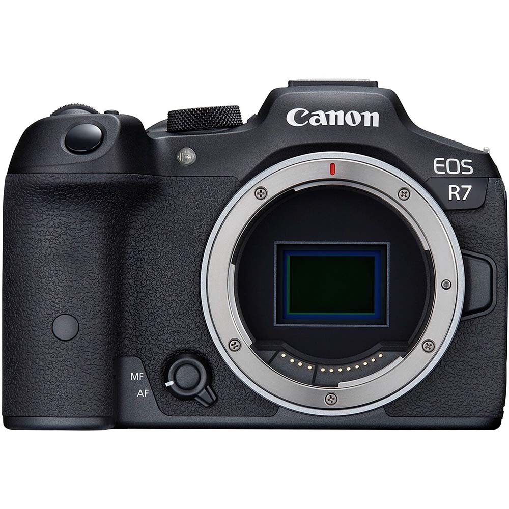 Фотоаппарат CANON EOS R7 Body (5137C041AA)