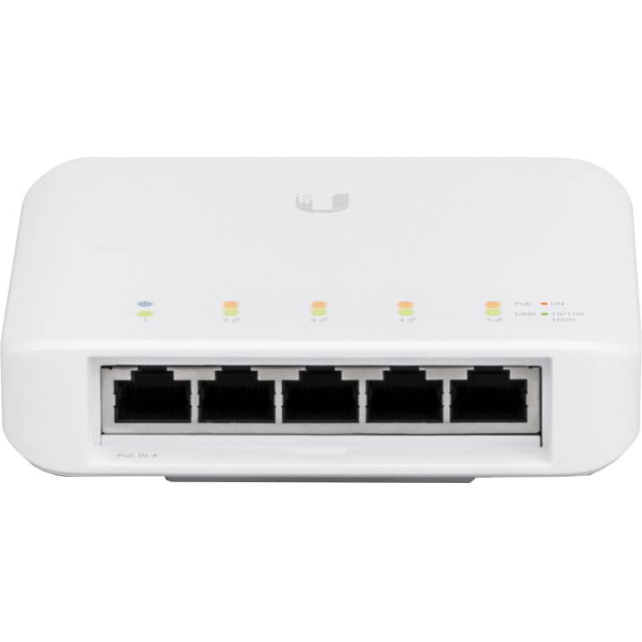 Коммутатор UBIQUITI UniFi USW-Flex