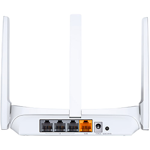 Wi-Fi роутер MERCUSYS MW305R v2 300Mbps Wireless N Router Тип пристрою Wi-Fi роутер