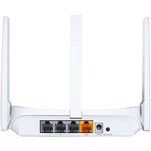 Wi-Fi роутер MERCUSYS MW305R v2 300Mbps Wireless N Router