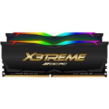 Набір OCPC 2x8GB DDR4 4000MHz X3 RGB Black (MMX3A2K16GD440C19BL)