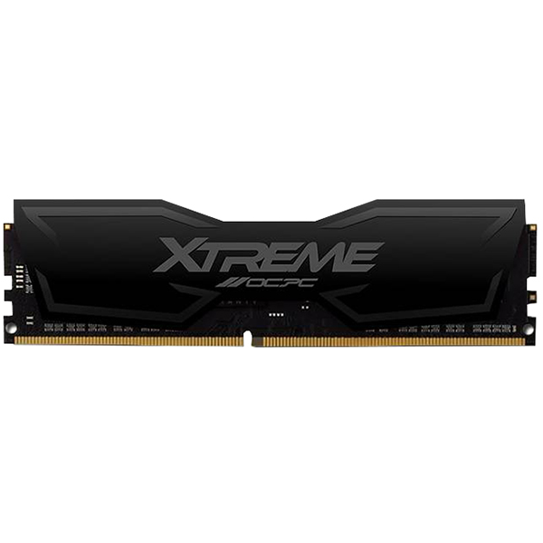 Модуль пам'яті OCPC DDR4 8Gb 3600MHz XT II Black (MMX8GD436C18U)