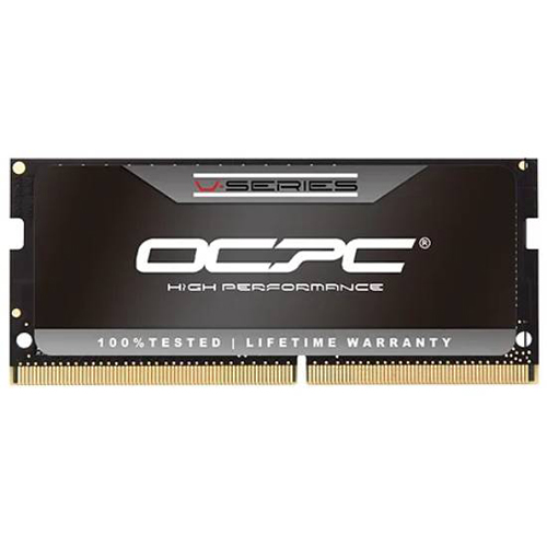 Модуль памяти OCPC SoDIMM 16Gb DDR4 3200MHz VS (MSV16GD432C22)