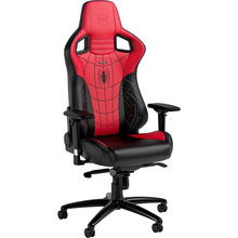 Кресло NOBLECHAIRS EPIC Spider-Man Edition (NBL-EPC-PU-SME)