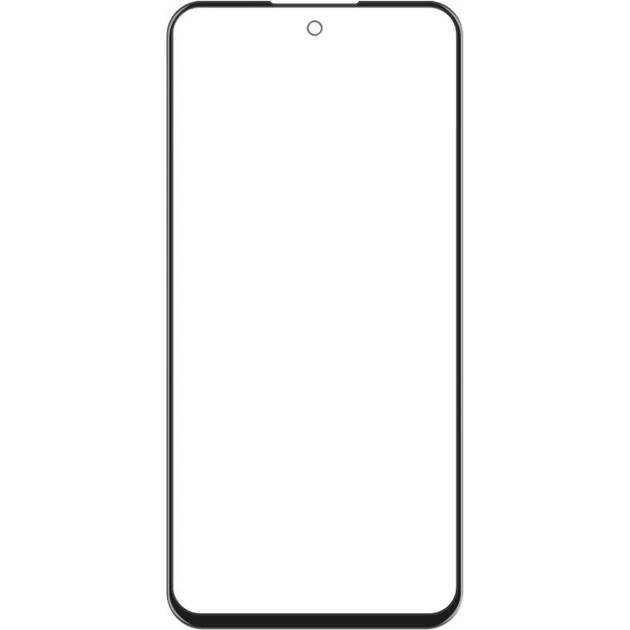 Защитное стекло Intaleo Full Glue для Xiaomi Redmi Note 9S Black (1283126501340)