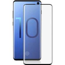 Защитное стекло PowerPlant для Samsung Galaxy S10 Black (GL606627)