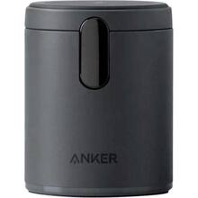 Бездротовий зарядний пристрій ANKER PowerWave Mag-Go 2-in-1 Dock Black (B2568311)