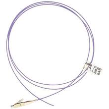 Пигтейл Molex MM 50/125 OM3, LC, LS ZH 1 м (91.L0.332.00100)