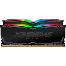 Набір OCPC 16Gb DDR4 3600MHz X3 RGB Black (MMX3A2K16GD436C18)