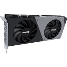 Відеокарта INNO3D GeForce RTX4060 8Gb 128Bit 1830/17000MHz TWIN X2 (N40602-08D6X-173051N)