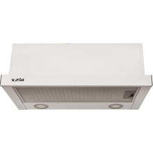 Витяжка VENTOLUX GARDA 60 WH (900) LED