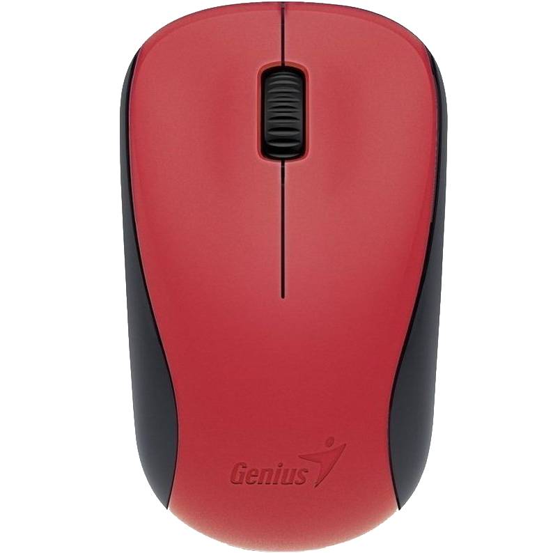 Миша GENIUS NX-7000 Red (31030027403)