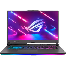 Ноутбук Asus ROG Strix G17 G713PU-LL058 Eclipse Gray (90NR0C54-M005K0)