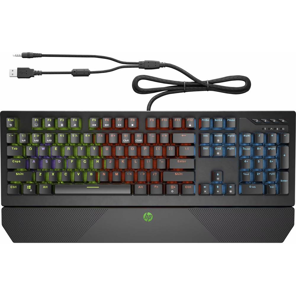 Клавіатура HP Pav Gaming Keyboard 800 (5JS06AA)