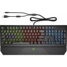 Клавиатура HP Pav Gaming Keyboard 800 (5JS06AA)