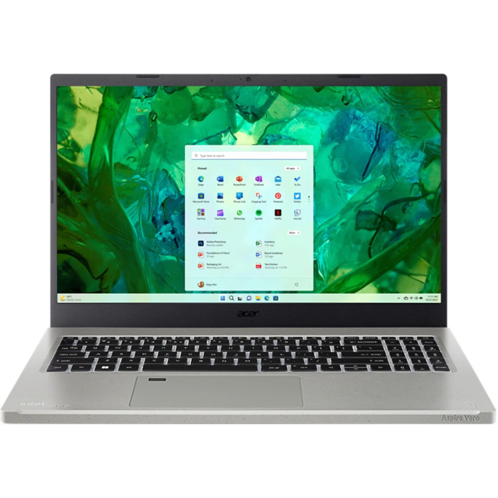 Заказать Ноутбук ACER Aspire Vero AV15-53P-37RG (NX.KLLEU.003)