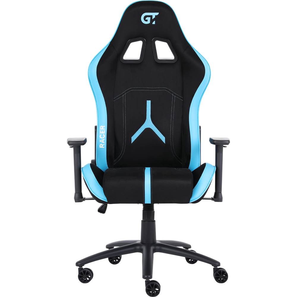 Крісло GT RACER X-2565 Black/Blue