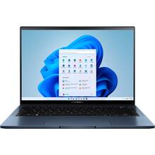 Ноутбук ASUS Zenbook S 13 OLED UM5302LA-LV036W Ponder Blue (90NB1233-M002V0)