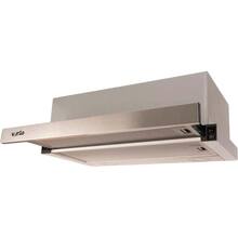 Витяжка VENTOLUX GARDA 60 INOX (700) LED