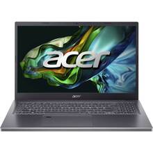 з інтегрованою відеокартою Ноутбук ACER Aspire 5 A515-48M-R4C0 Steel Grey (NX.KJ9EU.004)