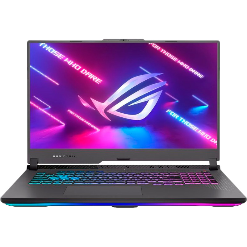 Ноутбук ASUS ROG Strix Scar 17 G713PU-LL043 Eclipse Gray (90NR0C54-M00690)