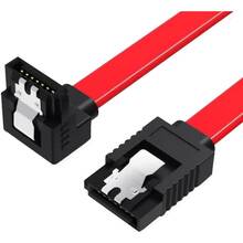 Кабель VENTION SATA 0.5 м Red (KDDRD)