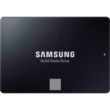 SSD накопитель SAMSUNG SATA 870 EVO 2.5'' 1TB (MZ-77E1T0B/EU)