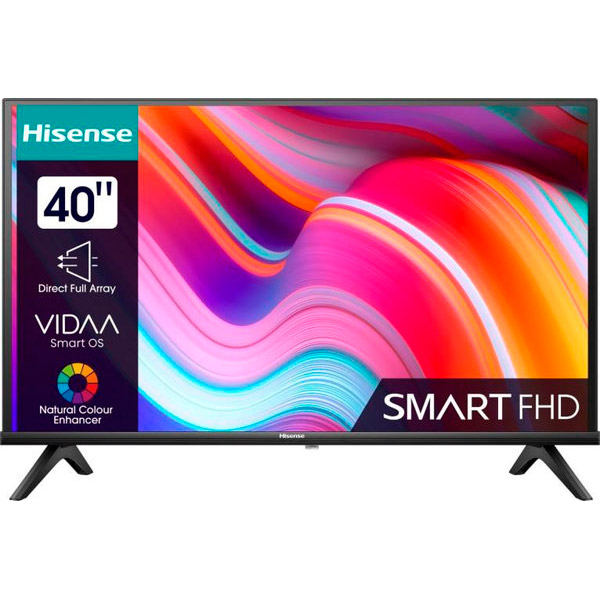 Телевізор HISENSE 40A4K Діагональ 40" (101 см)