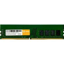 Модуль памяти ATRIA 16Gb DDR4 3200MHz (UAT43200CL22K1/16)