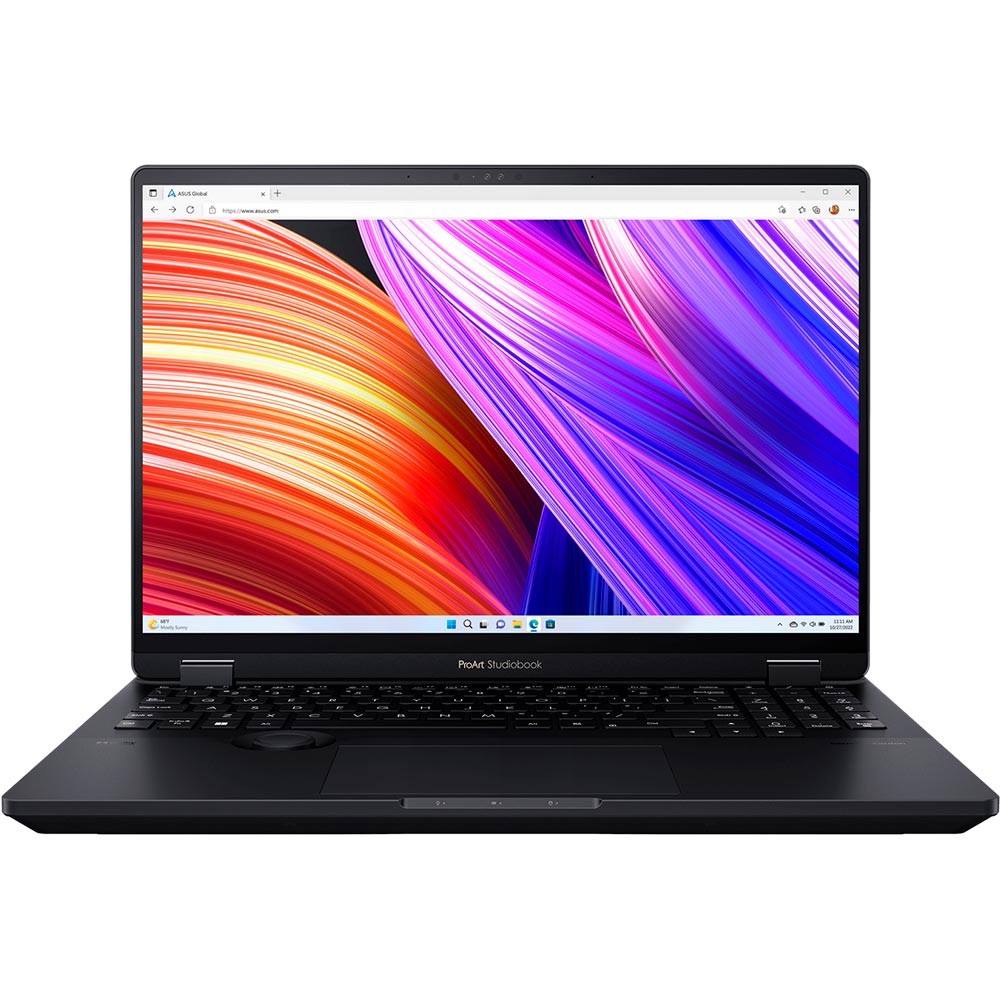 Ноутбук Asus ProArt Studiobook 16 OLED H7604JI-MY064 Mineral Black (90NB0ZD2-M002P0) Разрешение дисплея 3200 x 2000