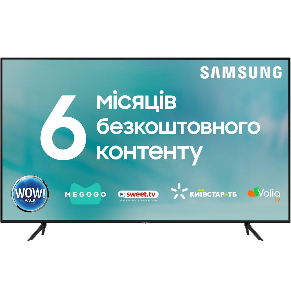 Телевизор SAMSUNG QE43Q60TAUXUA