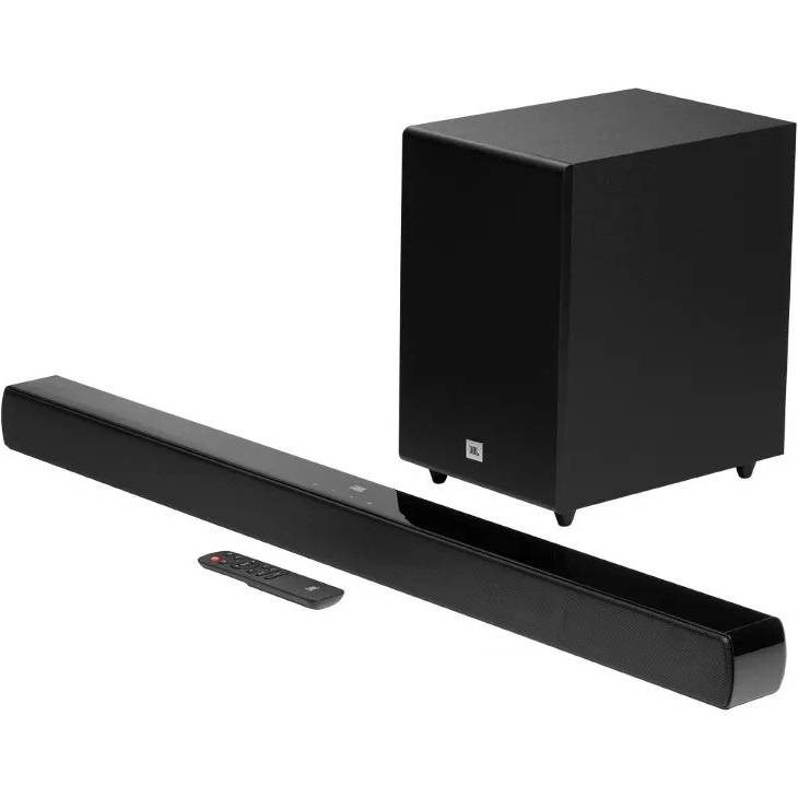 Саундбар JBL Cinema SB170 Black (JBLSB170BLKEP)