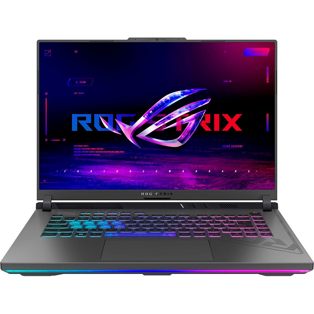 Ноутбук Asus ROG Strix G16 G614JJ-N3075 Eclipse Gray (90NR0D51-M00580) Разрешение дисплея 1920 x 1200