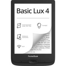 Электронная книга POCKETBOOK 618 Basic Lux 4 Black (PB618-P-CIS)