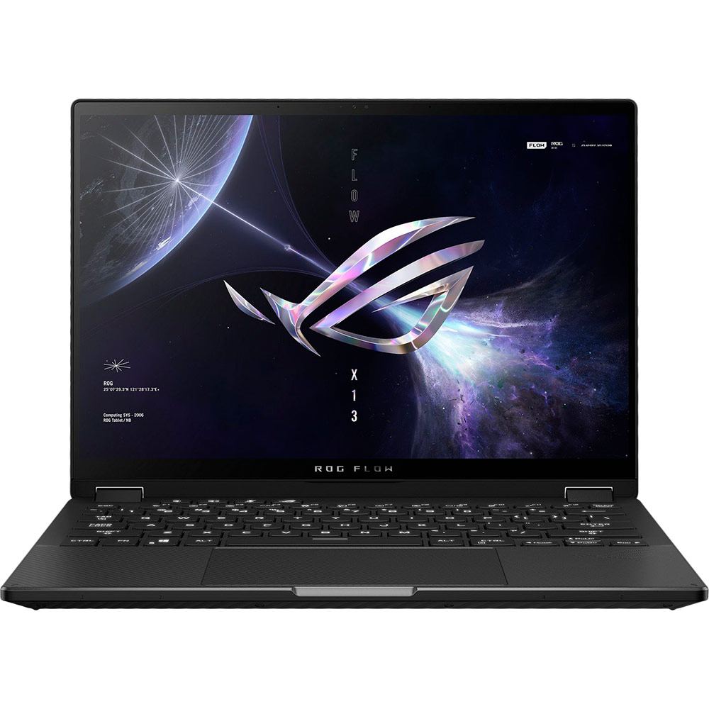 Ноутбук Asus ROG Flow X13 GV302XV-MU011 Off Black (90NR0DT1-M00190) Діагональ дисплея 13.4