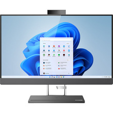 Моноблок LENOVO IdeaCentre AIO 5 27IAH7 Stormy Gray (F0GQ009EUA)