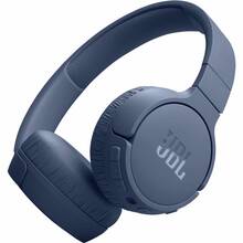 Купить в Днепре - Гарнитура JBL TUNE 670NC Blue (JBLT670NCBLU)