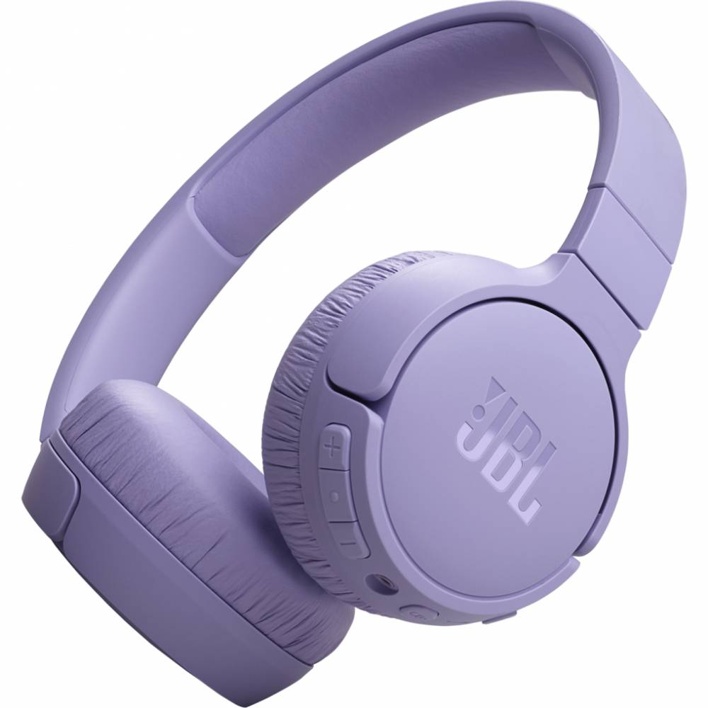 Гарнітура JBL TUNE 670NC Purple (JBLT670NCPUR)