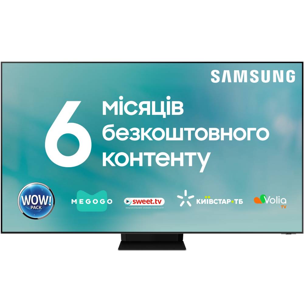 Телевізор SAMSUNG QE65QN800BUXUA