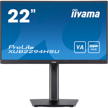 Монітор IIYAMA XUB2294HSU-B2