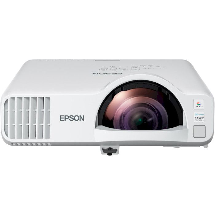 Проектор EPSON EB-L210SF (V11HA75080) Технология LCD