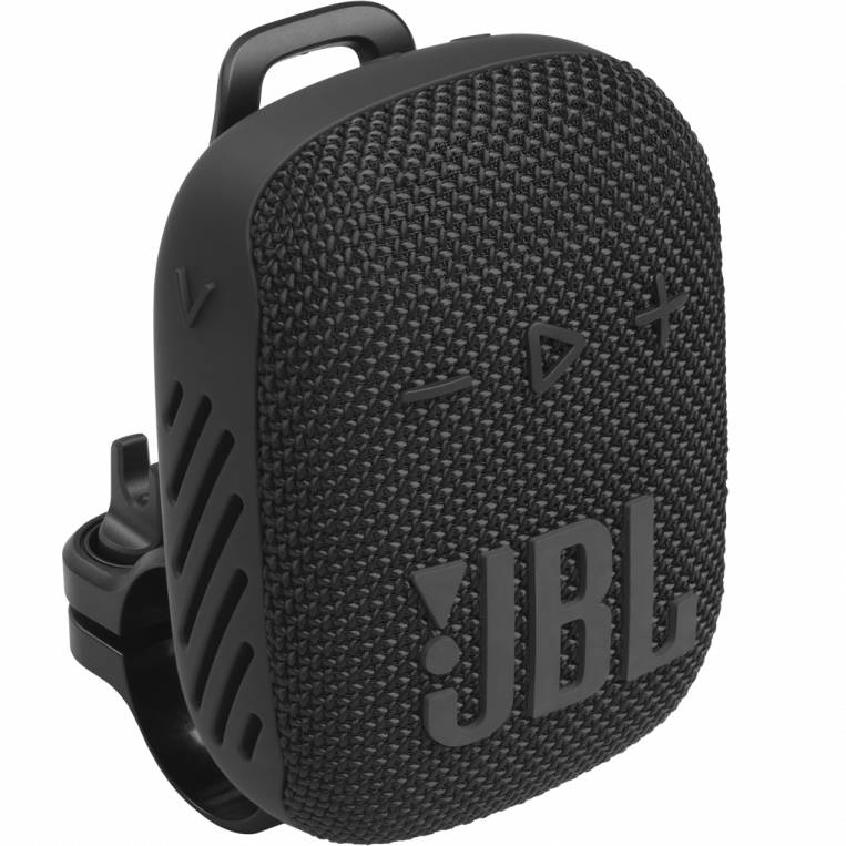 Портативна акустика JBL WIND 3S Black (JBLWIND3S) Формат 1.0