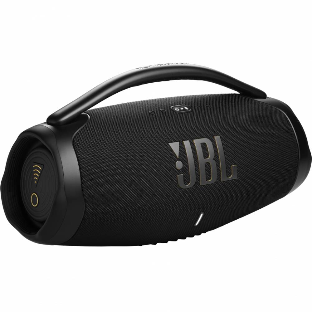 Портативная акустика JBL Boombox 3 Wi-Fi Black (JBLBB3WIFIBLKEP) Тип портативная акустика