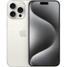 APPLE iPhone 15 Pro Max 256GB White Titanium (MU783RX/A)